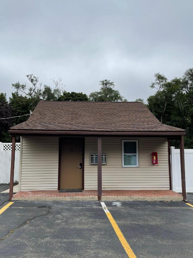 112 Motel Medford Exterior foto