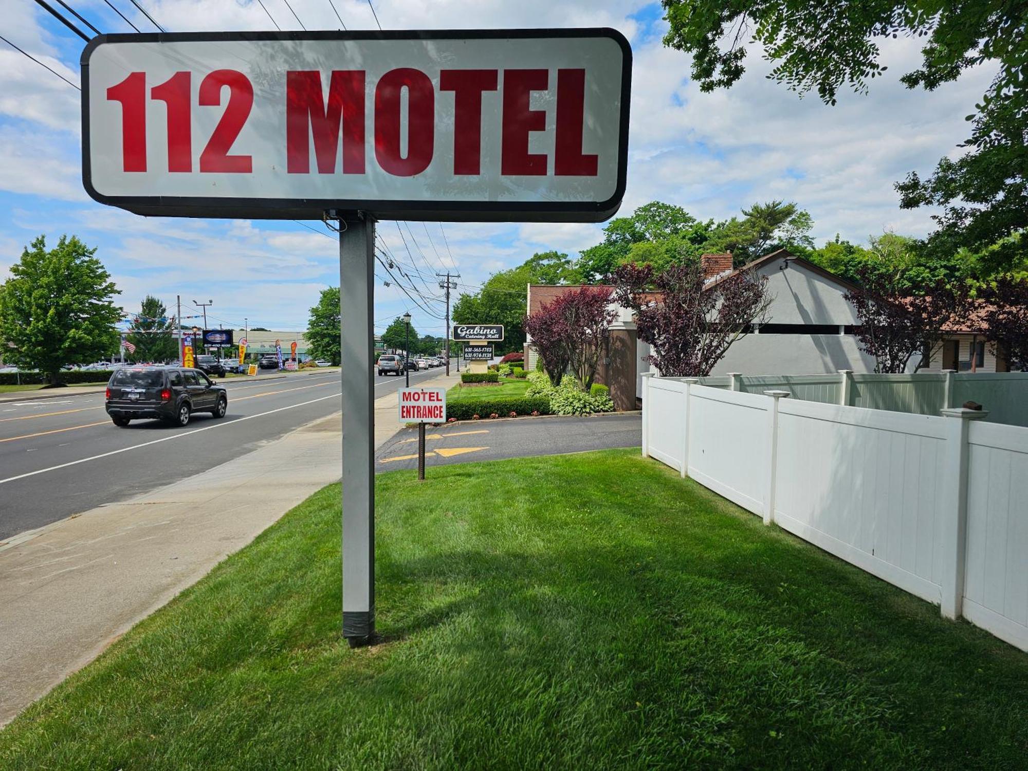 112 Motel Medford Exterior foto